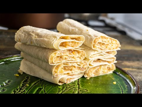 Easy Chicken Taquitos Recipe - Ideas for party