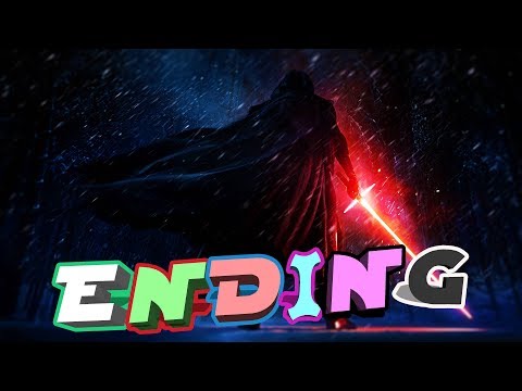 KYLO REN | Star Wars Battlefront 2 Gameplay Walkthrough ENDING Part 11