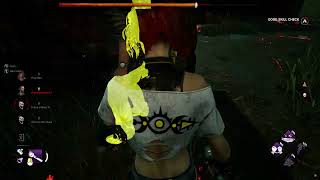 No Grimes left behind...DBD