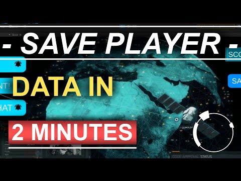 Unity 3D : Saving Player Data (In 2 Minutes!!)