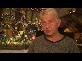 Huiskamer van familie Colijn omgetoverd tot kerststal