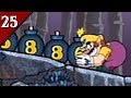 Wario Land The Shake Dimension Part 25 Bampuzzle Village