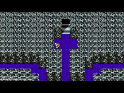 Final Fantasy III NES - Part 17: Eureka!