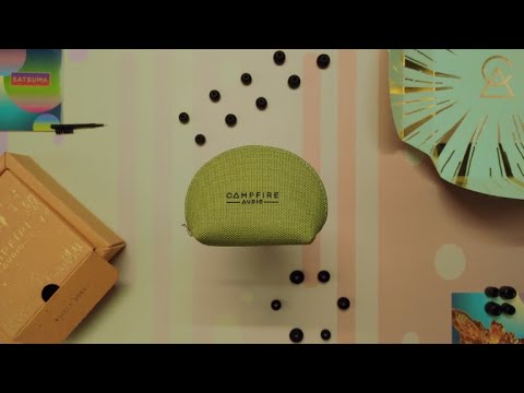 The Best Earphones to Fall Asleep With - Campfire Audio Satsuma