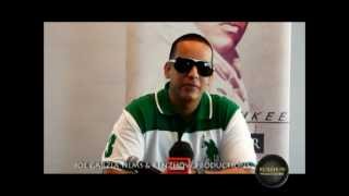 Daddy Yankee - Rueda de prensa | Concert Live Barcelona 2012