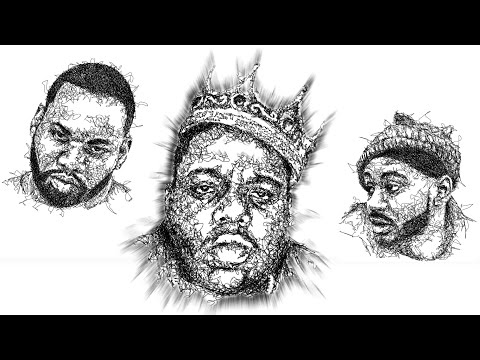 The Notorious B.I.G., Raekwon & Ghostface Killah - 3 Bricks - N.O.M.A.D Musik Remix