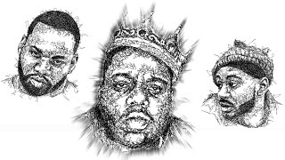 The Notorious B.I.G., Raekwon &amp; Ghostface Killah - 3 Bricks - N.O.M.A.D Musik Remix