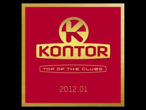 KONTOR 48 TOP OF THE CLUBS 2012 ALIN1DJ Mix, Pt  1+2+3