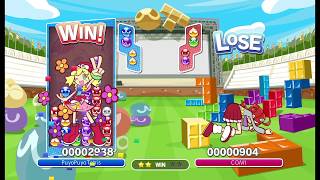 【ぷよテト】前よりは...どうだろう...