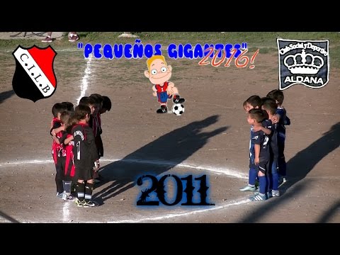 Club Aldana 2 - 3 Los Bohemios