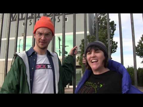 Straight Outta Scranton - The Office US Parody