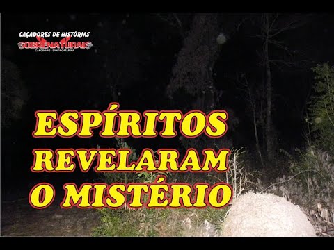 MISTÉRIO DA RAIA REVELADA PELOS ESPÍRITOS