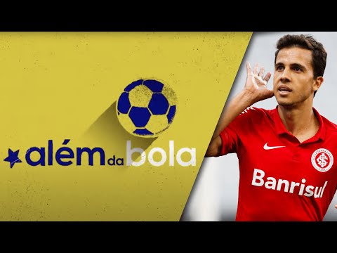 Nilmar: os galáticos do Corinthians, o Inter da resenha e muita história para contar | Além da Bola