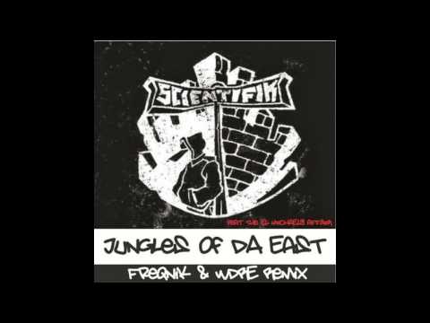 Scientifik - Jungle Of Da East (Freqnik & WDRE Remix)