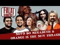 Novo do Megadeth & Orange Is The New Thrash ...