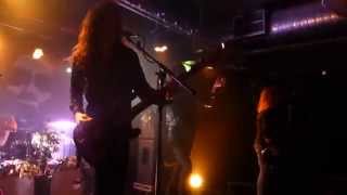 In Solitude - he Comes Manchester Sound Control 18-Oct-2014