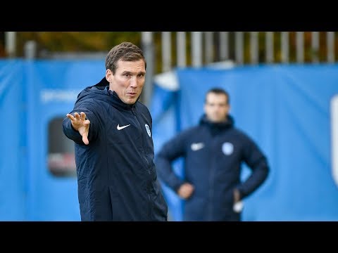 Hannes Wolf: eerste 48 uur bij KRC Genk