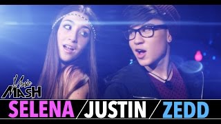 Download lagu Selena Gomez / Justin Bieber MASHUP - Where Are U Now / I Want You To Know / As Long As You Love Me mp3