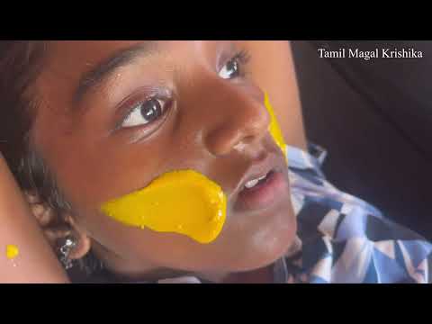 Skin care / Tamil Magal Krishika #nature #skin