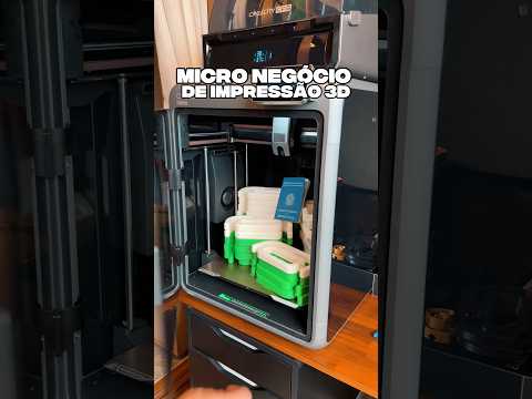 IMPRESSÃO 3D, AINDA VALE A PENA COMEÇAR?