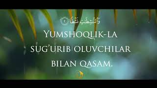 Download lagu yoqimli qiroat mp3