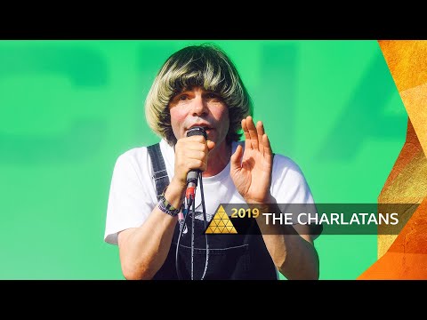 The Charlatans  - The Only One I Know (Glastonbury 2019)