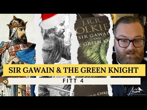 Sir Gawain and the Green Knight Fitt 4 with Chivalry Guild and Banished Kent