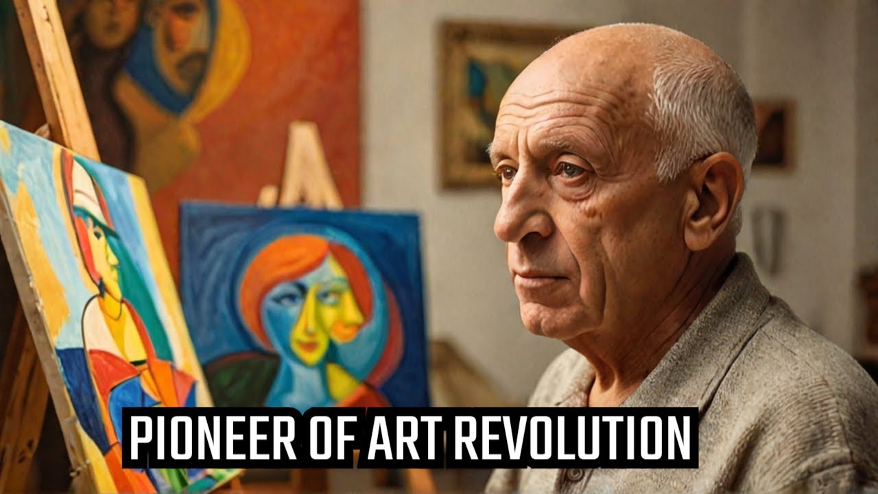 Picasso: Architect of Modern Art
