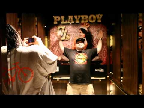 B.o.B - Rack City Freestyle