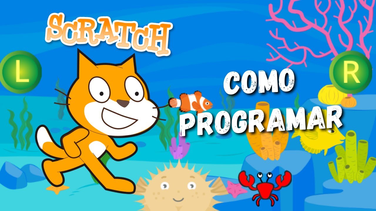 How to create animations and games with Scratch