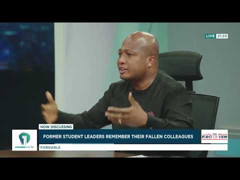 LIVE NOW: Point of View with Bernard Avle | 11/08/2025