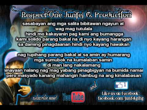 Lhirikoh Familia Allstar (lyrics)