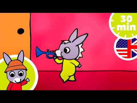 😅 Trotro is too loud! 😅 - Cartoon for baby