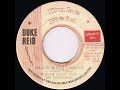 The Paragons & Roslyn Sweat - Black Bird Singing