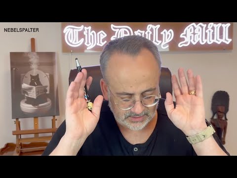 The Daily Mill | Anonym im Bundeshaus. Negerchingen. Meine Katze und Epstein. Und ein Weinsomalier.