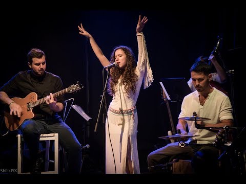 Faustina & Wood'n'Soul Project - La Vida, Le Haim!