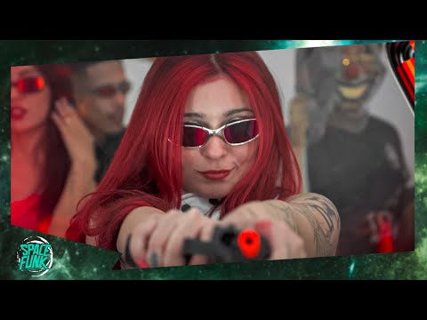 MC Tantra - Vou Sentar pro DJ (DJ Sandrinho Oficial) Space Funk