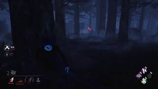 DBD][無言]狩猟と隠密記録　下書き1ページ目