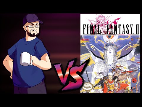 Johnny vs. Final Fantasy II