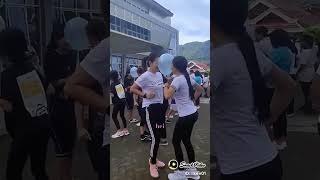 Download lagu Cantik bergoyang asoy !! joget balon #cantik #goyang  #hot mp3