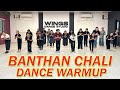 Ban Than Chali Dance Video Zumba Bollywood Dance Workout Full Body Exercise Belly Fat