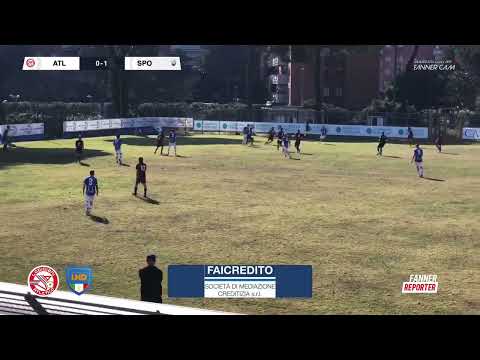 Atletico Lodigiani VS Sporting Ariccia | Highlights