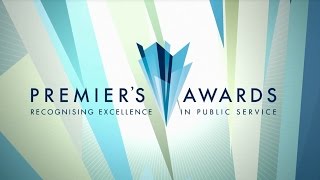 Highlights of NSW Premier's Awards 2016 - I Work for NSW