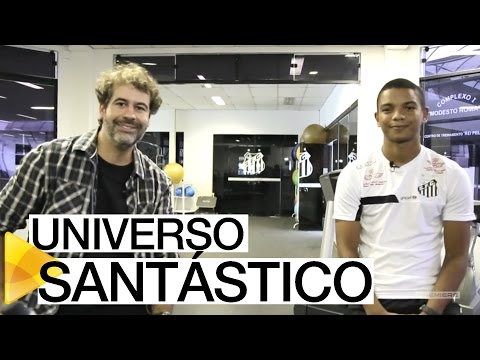 Teaser | UNIVERSO SANTÁSTICO | David Braz