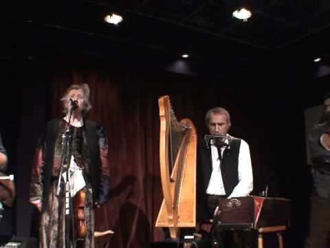 WHISKY TRAIL in concerto al Mamas Ravenna  14-02-09  13 THE PRATIES (le patate)