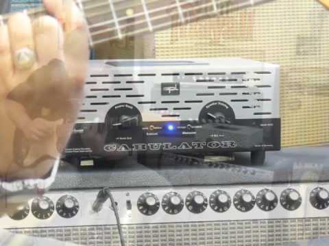 Cabulator Session 2 Twin