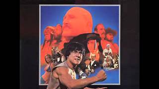 Lalo Schifrin - Battle Creek Brawl theme - Jackie Chan