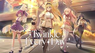 ＋α／あるふぁきゅん。 - Twinkle Every Day【歌ってみた】Alfakyun. - Twinkle Every Day (Cover)