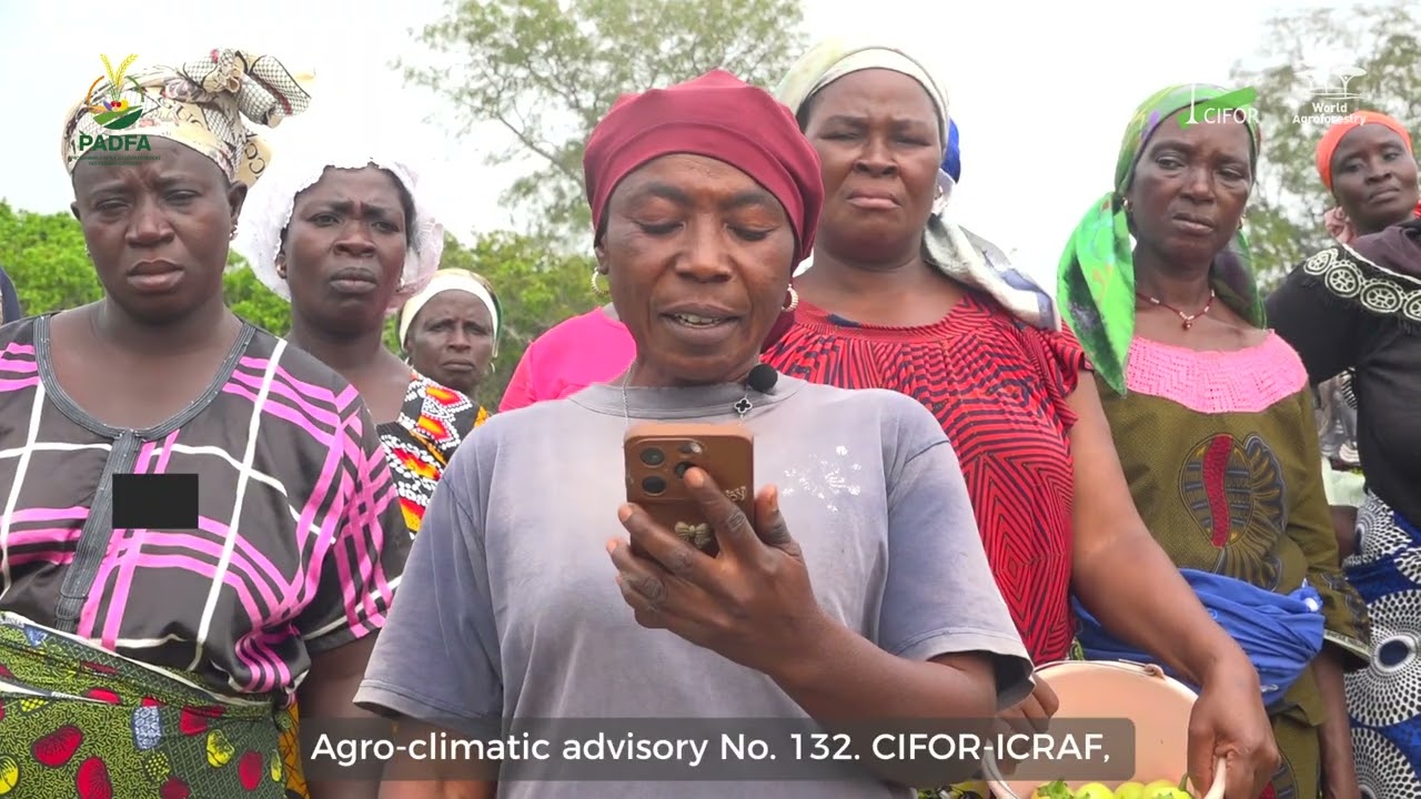 Strengthening Smallholder Resilience to Climate Change in Northern Côte d’Ivoire | PADFA Project