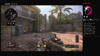 BO4　はじめたばかりのクソエイム＃2